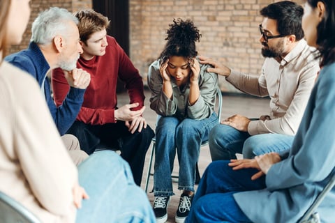 David's recovery journey